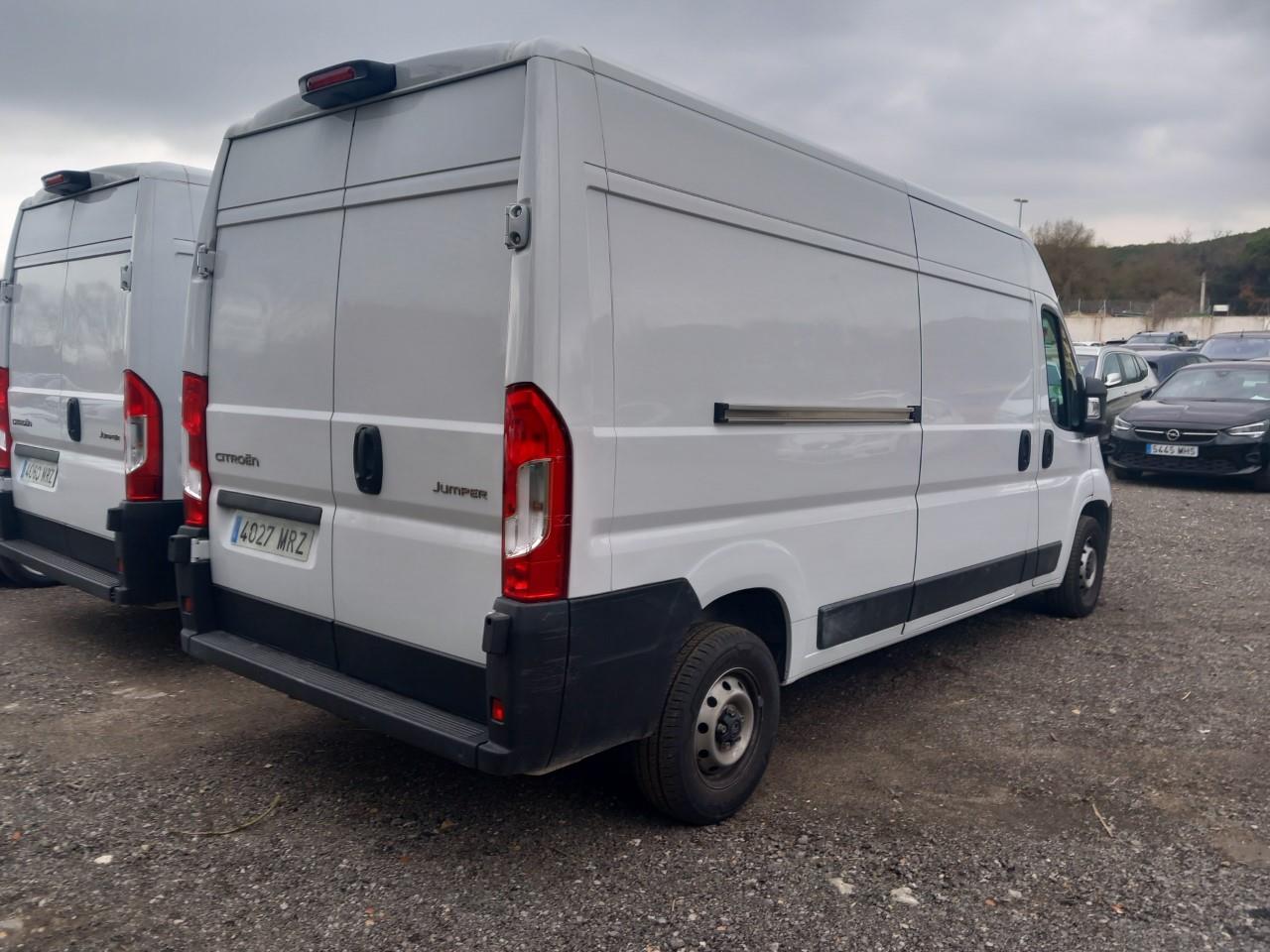 Foto Citroën Jumper 4
