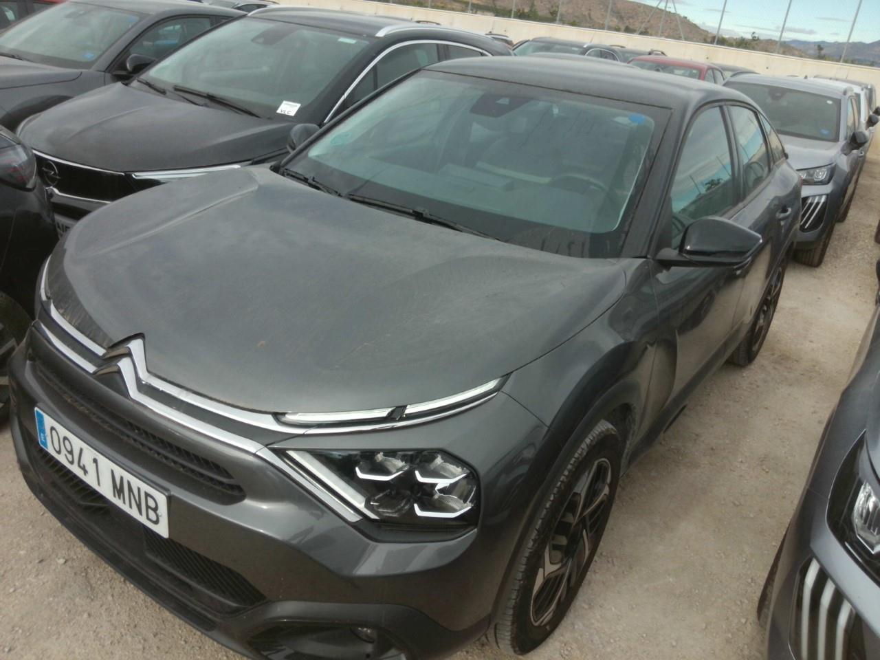 Foto Citroën C4 X 2