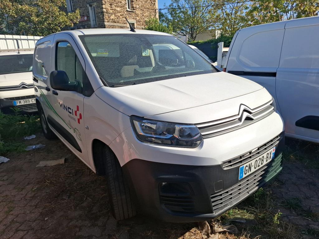 Citroen E-BERLINGO VAN M 800 100 KW (136 CH) BATTERIE 50 KWH 2023