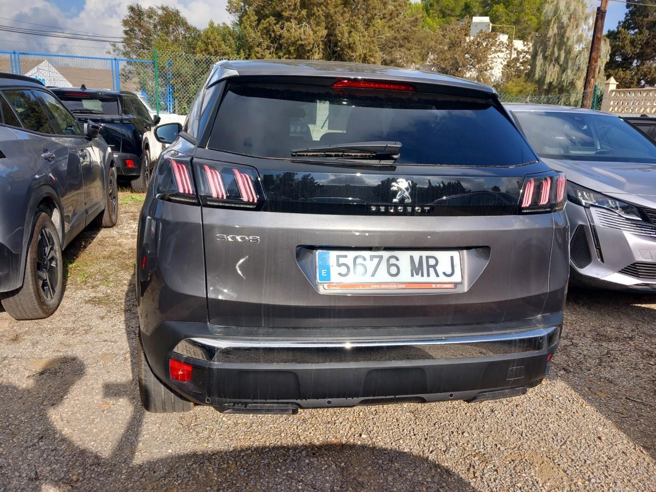 Foto Peugeot 3008 3