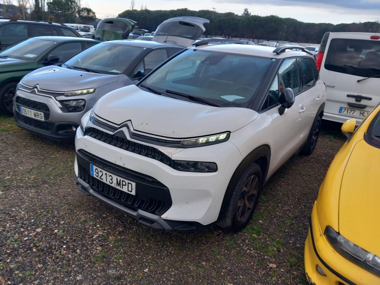 Foto Citroën C3 Aircross 2