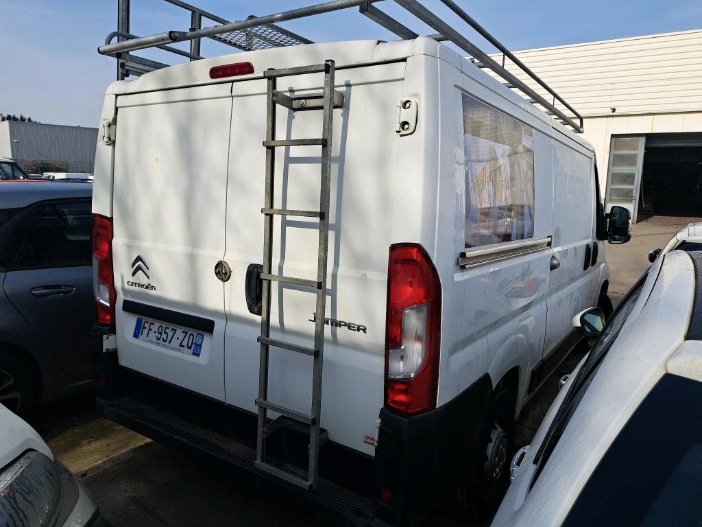 Citroen JUMPER TOLE 33 L2H1 BLUEHDi 110 BVM6 BUSINESS 2019