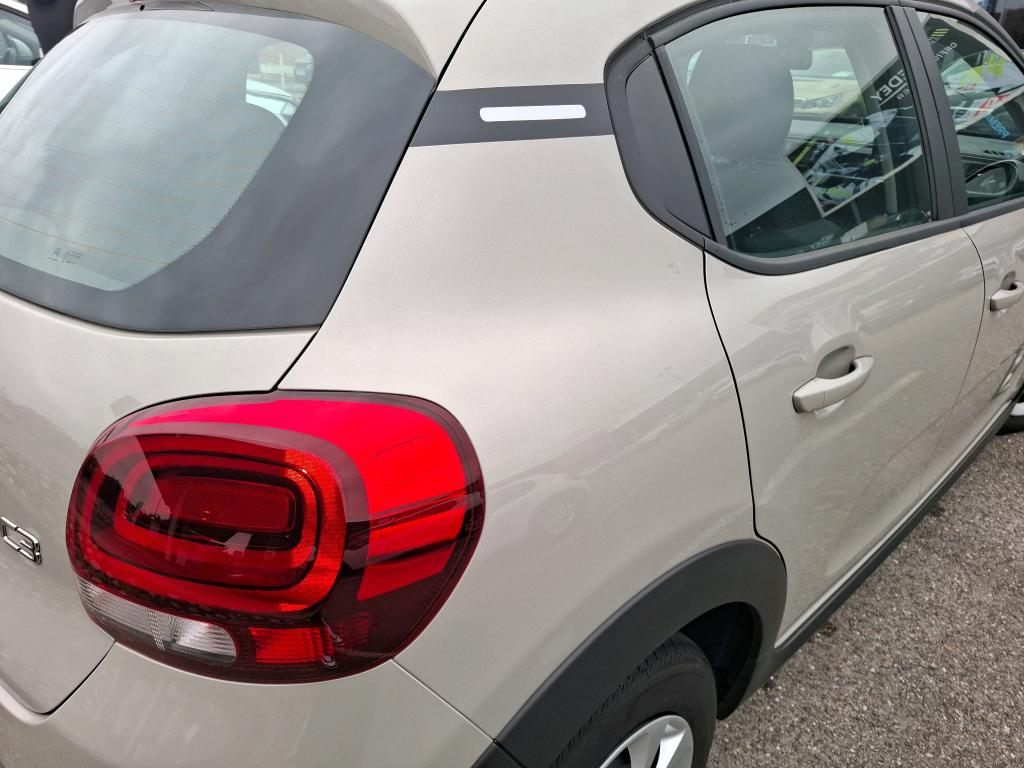 Citroen C3 PureTech 83 ch BVM5 You 2023