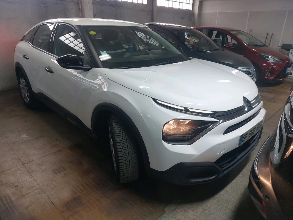 Citroen C4 SOCIETE BLUEHDI 110 S&S BVM6 LIVE PACK BUSINESS R 2022