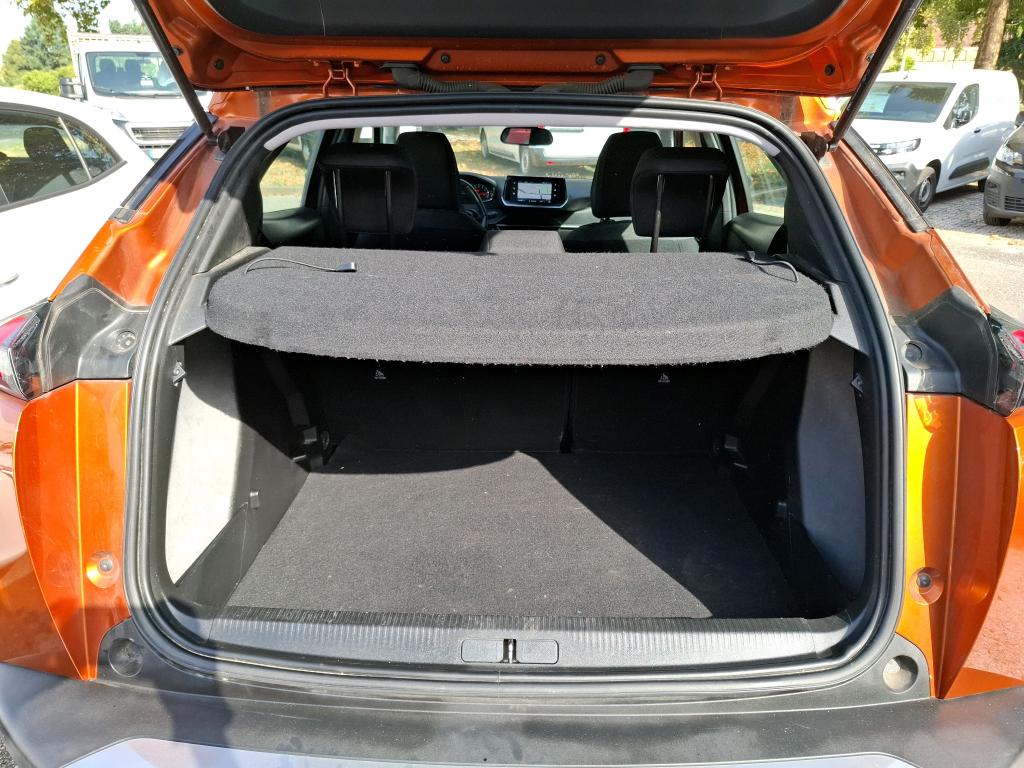 Peugeot 2008 BlueHDi 110 S&S BVM6 Active Business 2021