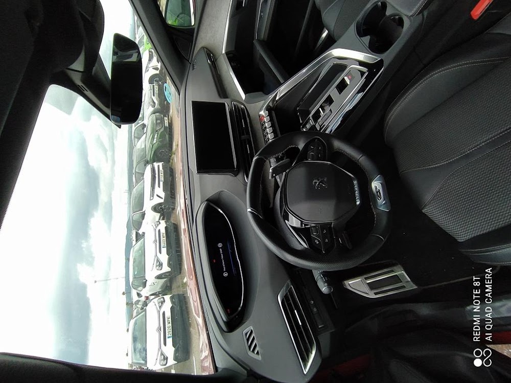 Foto Peugeot 3008 12