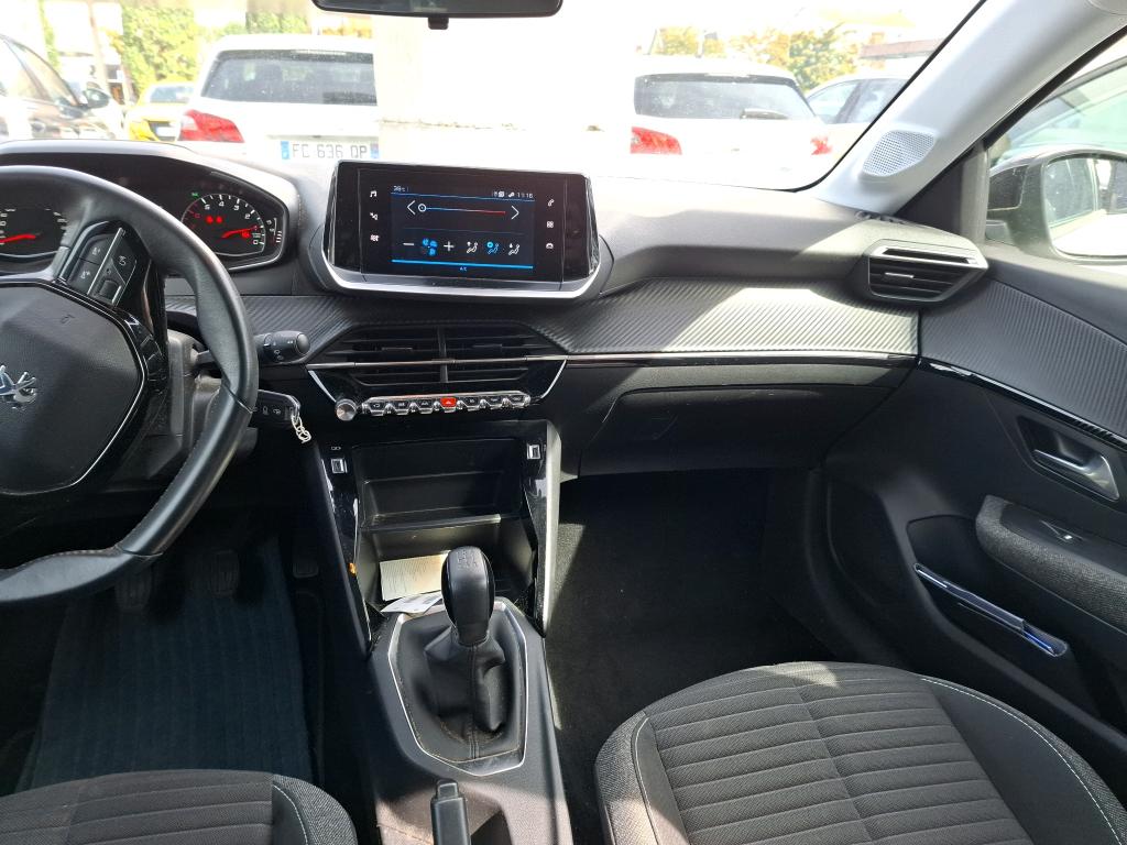 Peugeot 208 PureTech 75 S&S BVM5 Style 2022