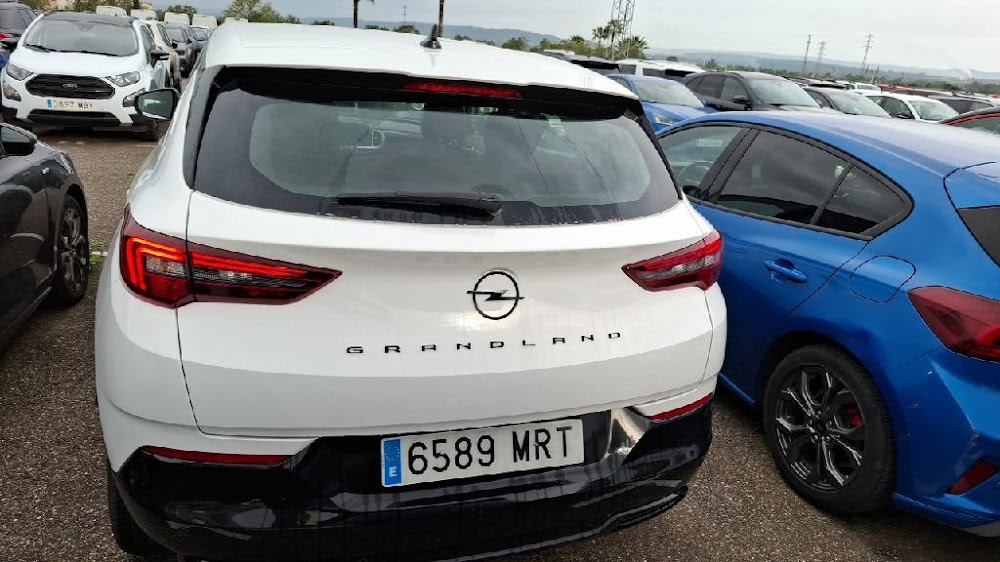 Foto Opel Grandland 8