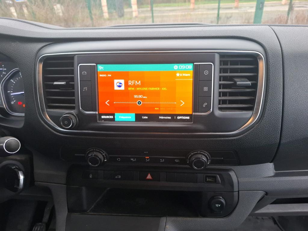 Citroen JUMPY FGN M BLUEHDI 120 S&S BVM6 CLUB 340 NM 2020