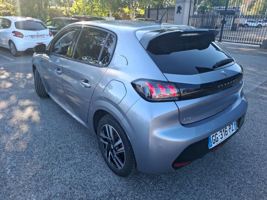 Peugeot 208 PureTech 100 S&S EAT8 Allure Pack 2022