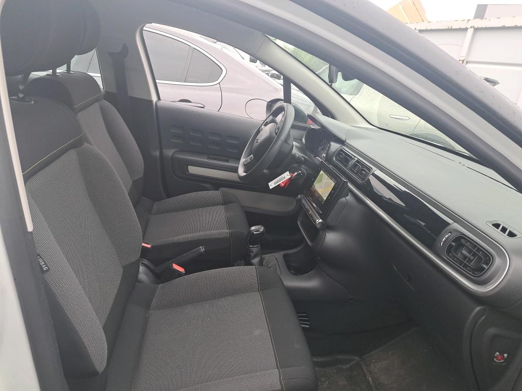 Citroen C3 BlueHDi 75 S&S Feel 2018