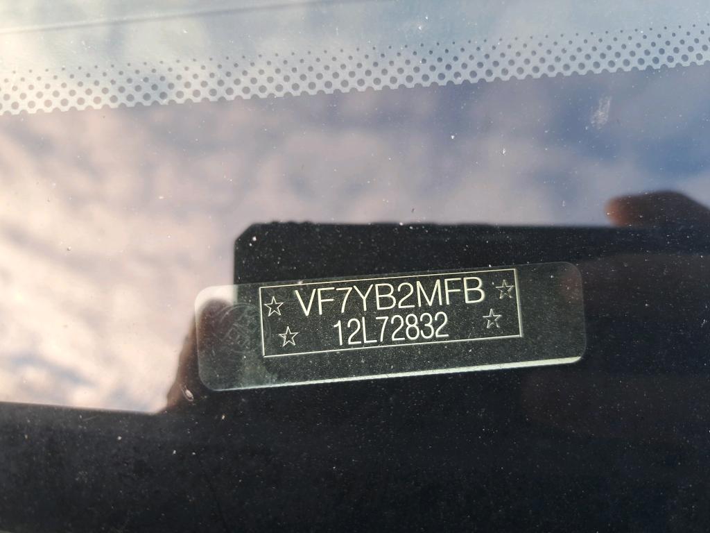 Citroen JUMPER TOLE 33 L2H2 BLUEHDi 130 BVM6 BUSINESS 2019