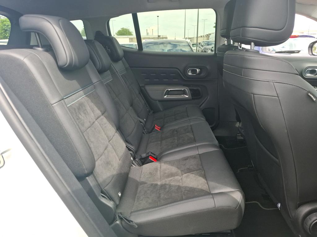 Citroen C5 Aircross PureTech 130 S&S EAT8 Shine 2022