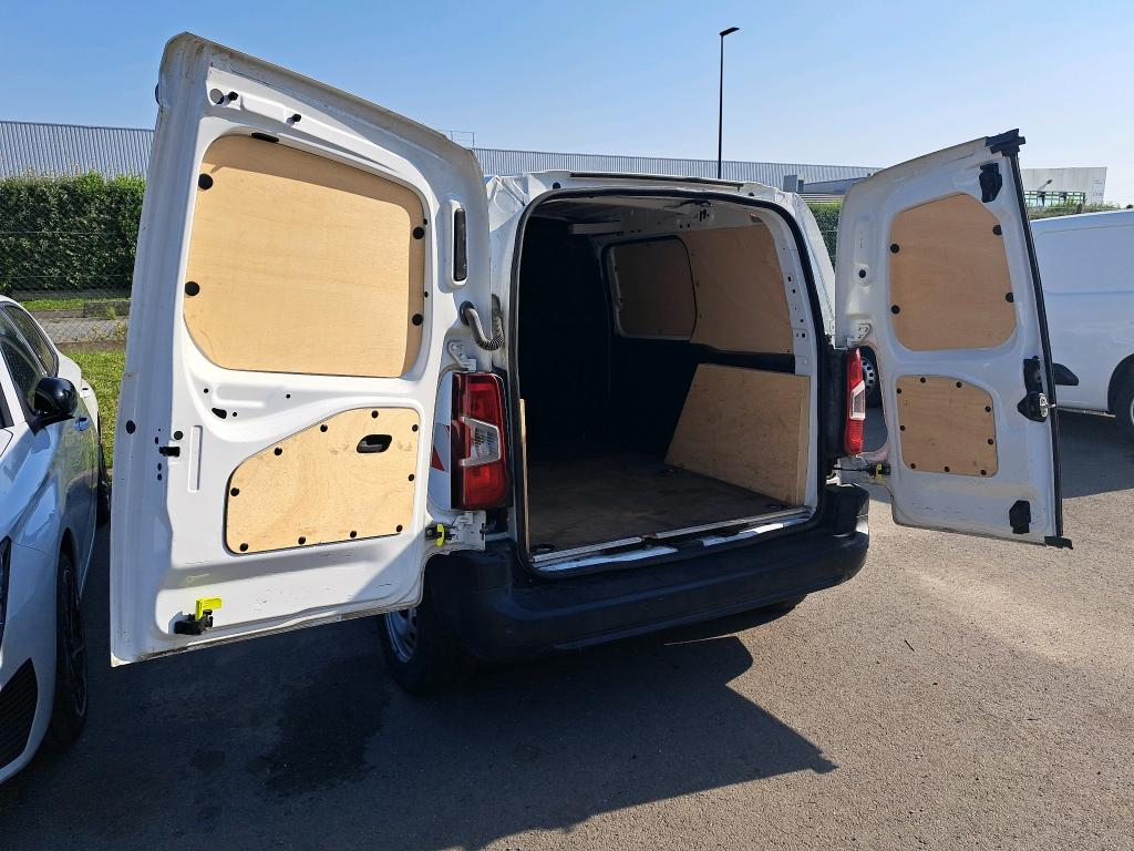 Citroen BERLINGO VAN M 650 BLUEHDI 100 S&S CLUB 2019