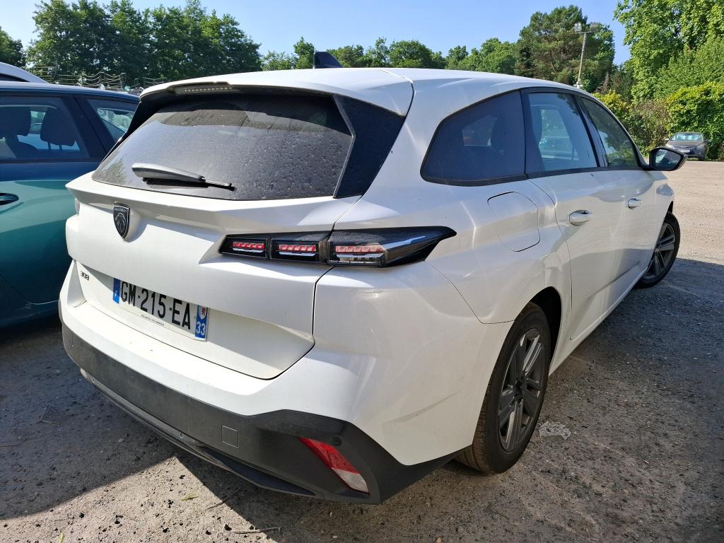 Peugeot 308 SW PureTech 130ch S&S EAT8 Active Pack 2023