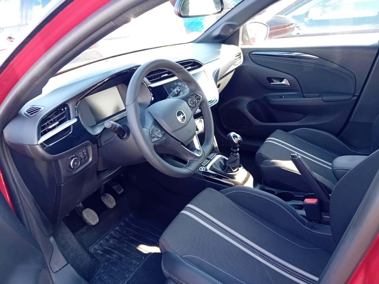 Opel Corsa Corsa GS 1.2T XHL MT6 S/S 100 CV (74kW)