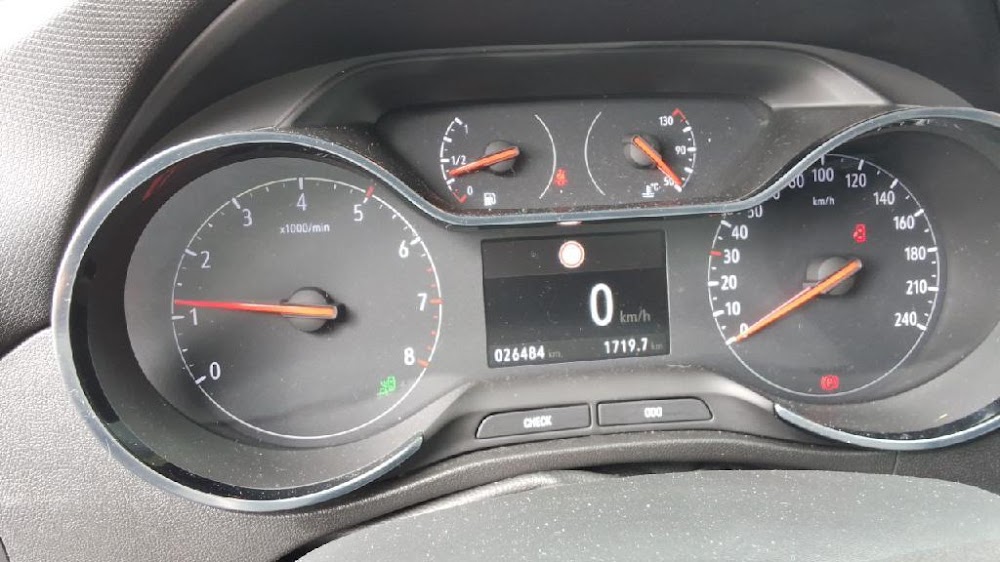 Foto Opel CrossLand 2