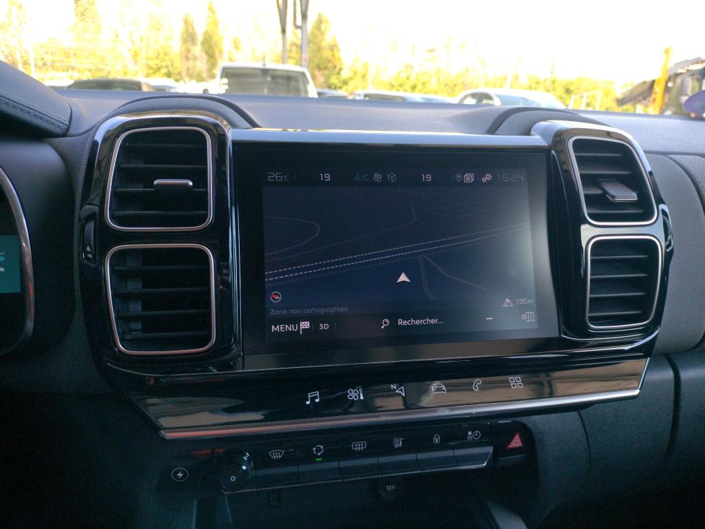 Citroen C5 Aircross Hybride Rechargeable 225 S&S e-EAT8 C-Series 2021