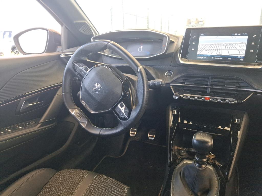 Peugeot 208 PureTech 100 S&S BVM6 GT 2023