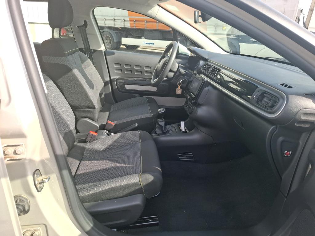 Citroen C3 PureTech 83 ch BVM5 You 2023