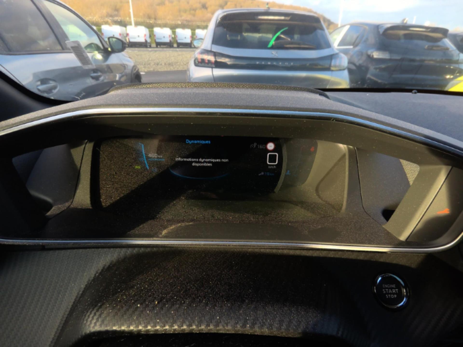 Peugeot 208 BlueHDi 100 S&S BVM6 GT 2023
