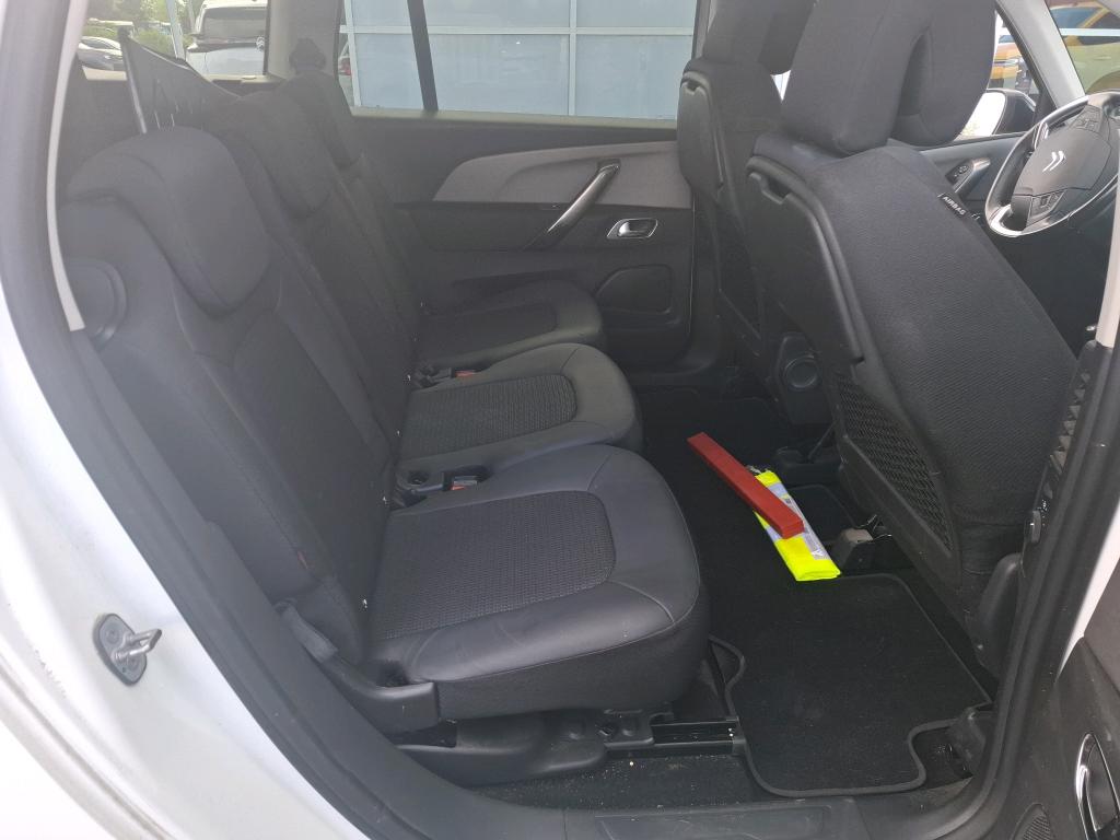 Citroen Grand C4 Spacetourer BlueHDi 130 S&S BVM6 Shine 2022
