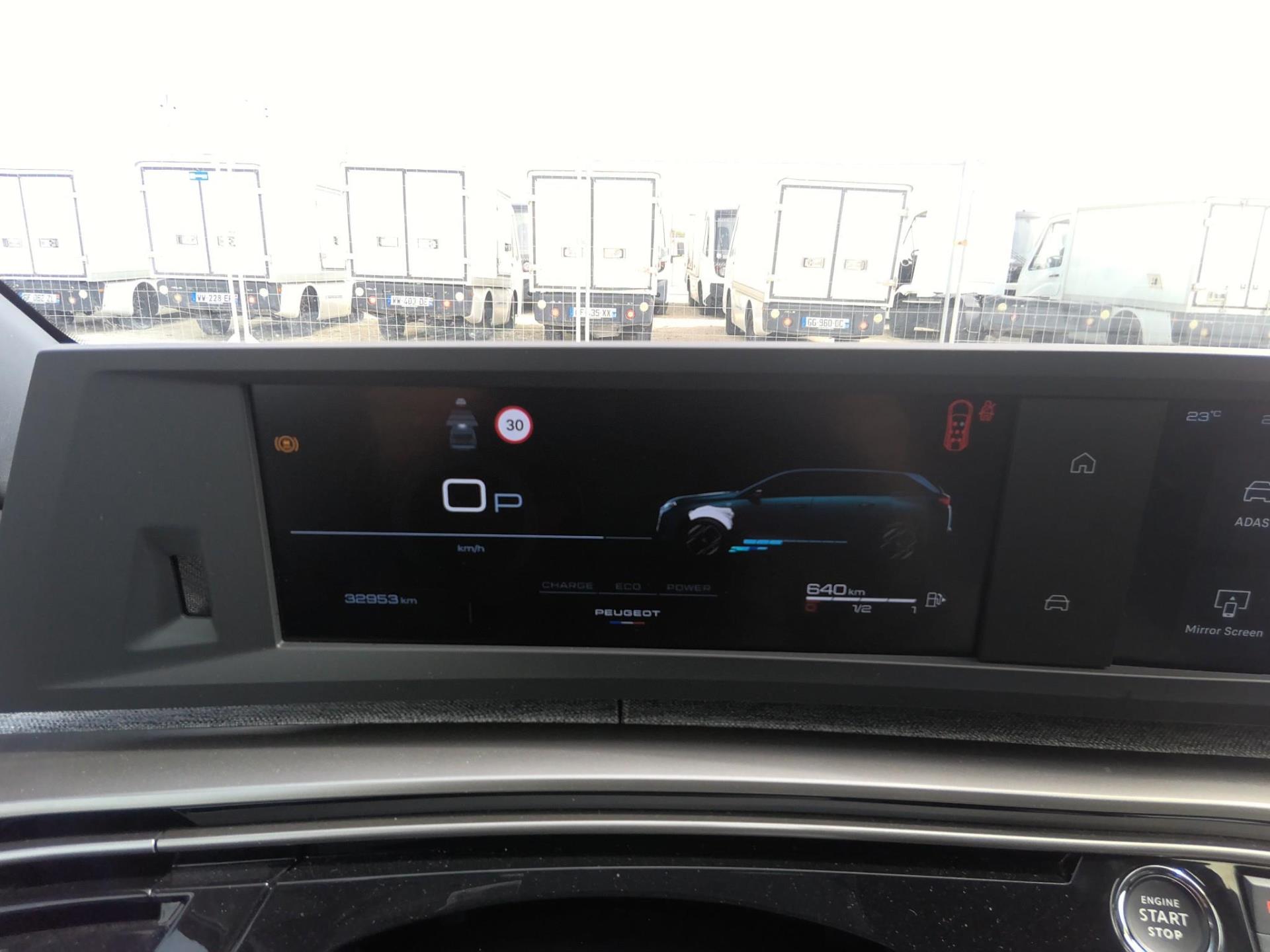 Peugeot 5008 Hybrid 145 ch e-DCS6 Allure 2025