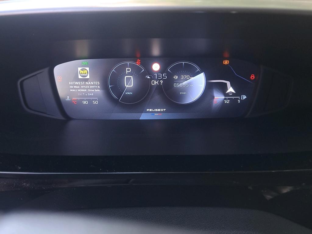 Peugeot 308 SW BlueHDi 130ch S&S EAT8 Allure 2023