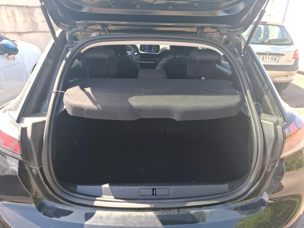 Peugeot 208 PureTech 100 S&S BVM6 Style 2022