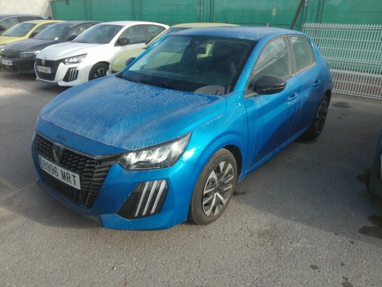 Foto Peugeot 208 2
