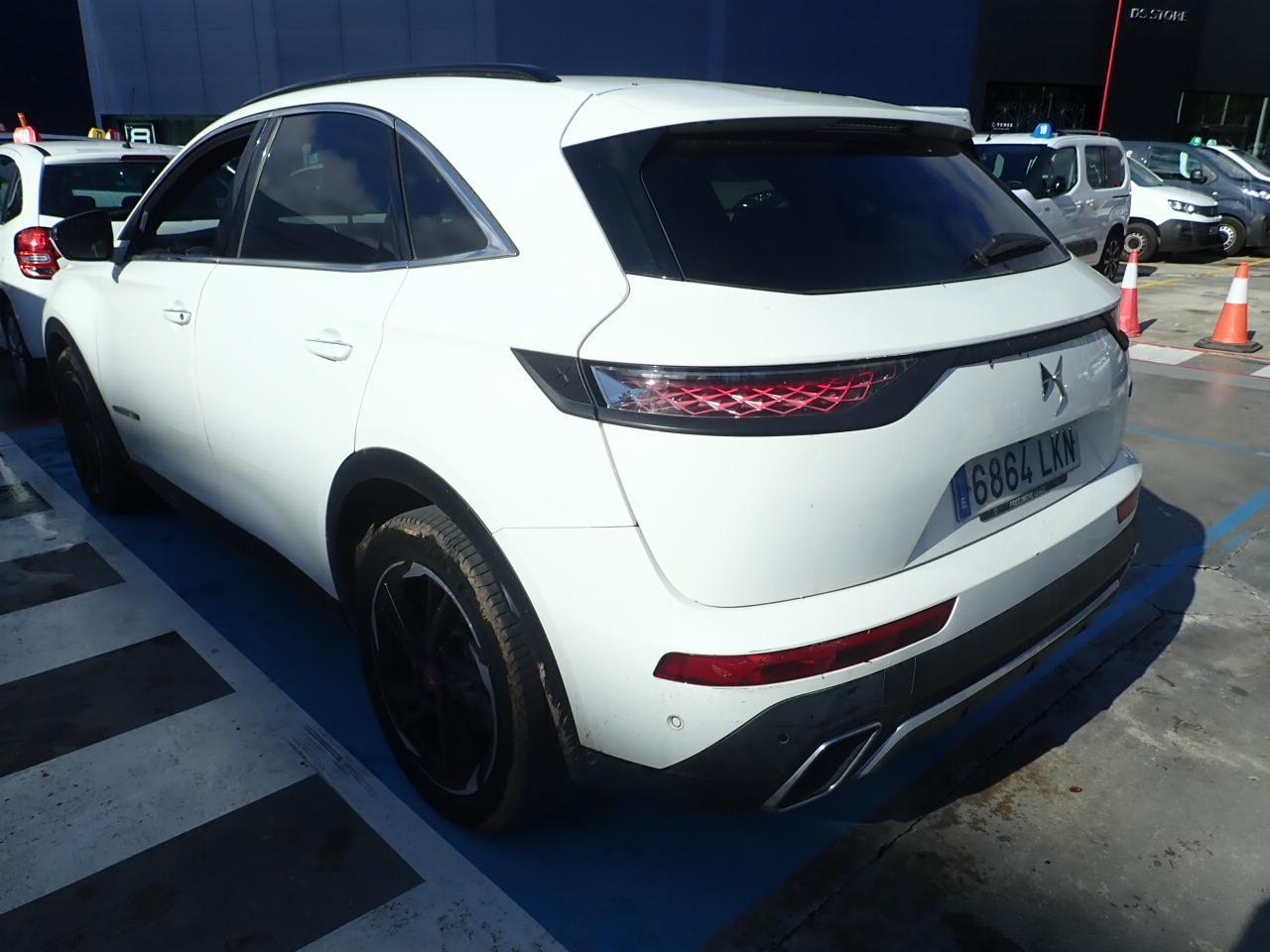 DS DS 7 Crossback DS 7 CROSSBACK BlueHDi 180 Automático Performance Line