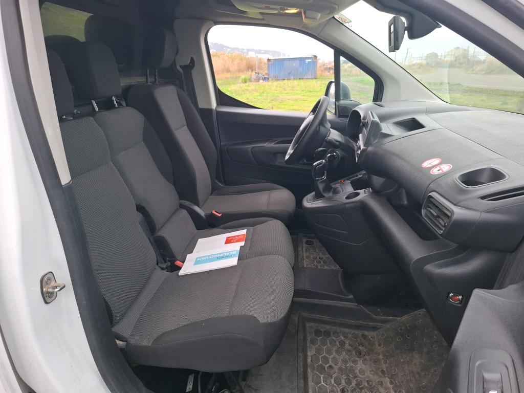 Citroen BERLINGO VAN M 650 BLUEHDI 100 S&S BVM5 CLUB 2020