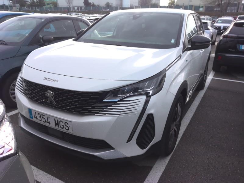 Foto Peugeot 3008 Hybrid 2