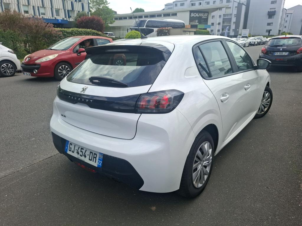 Peugeot 208 BlueHDi 100 S&S BVM6 Active 2022