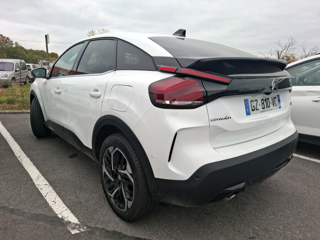 Citroen C4 PureTech 130 EAT8 Max 2024