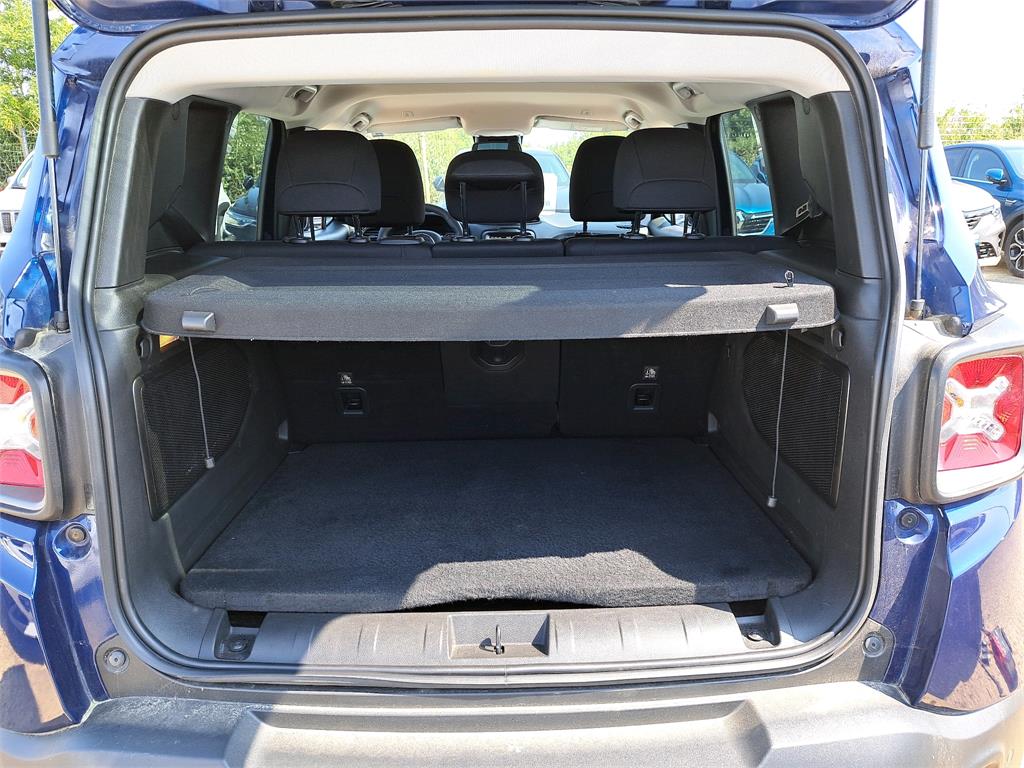 JEEP RENEGADE MY21 