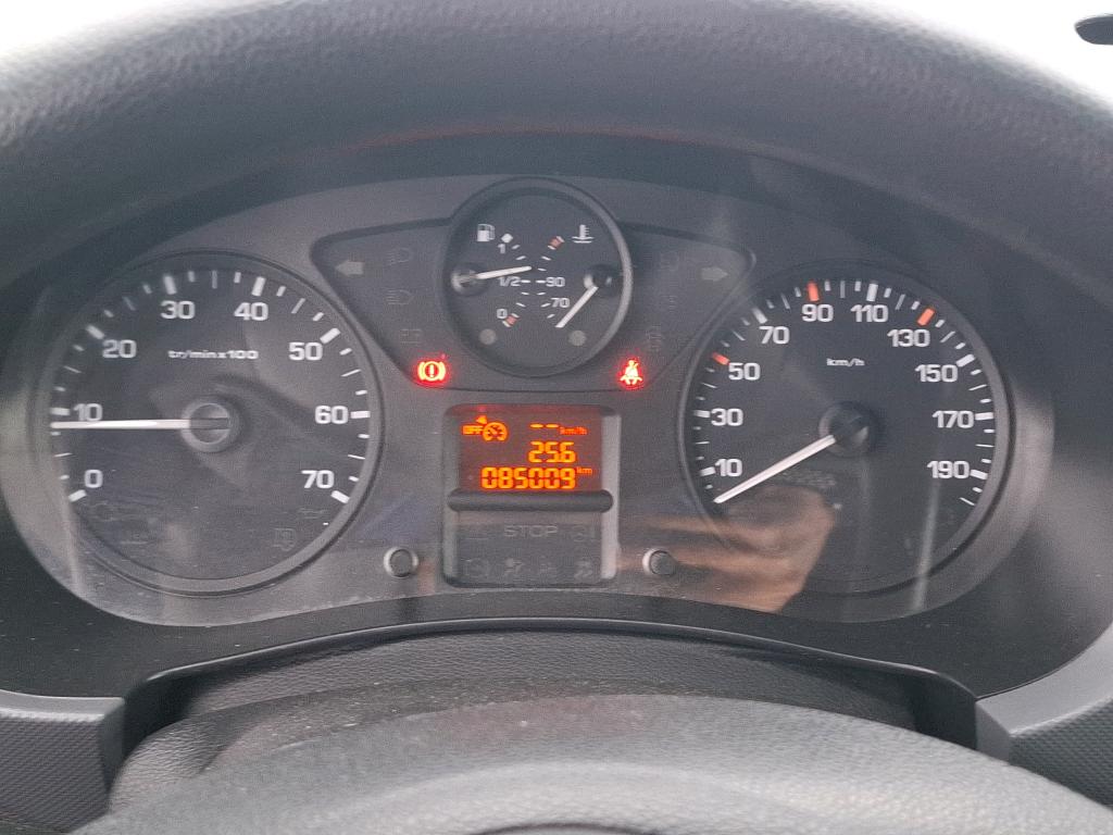 Citroen BERLINGO M BLUEHDI 100 CLUB 2018