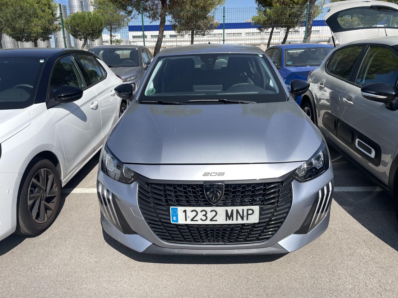 Peugeot 308 N208 5P Active Gasolina 100 S&S 6 Vel MAN