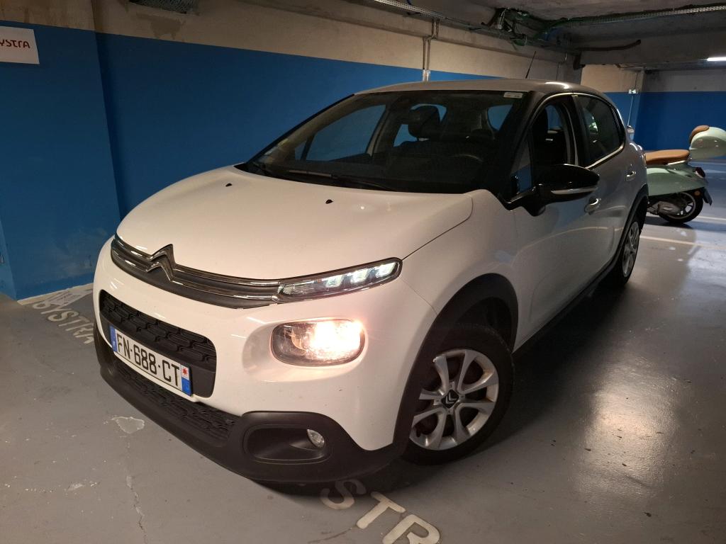 C3 III