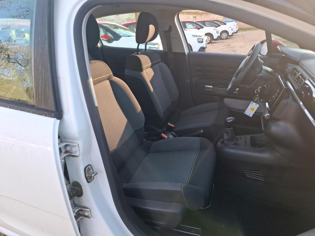 Citroen C3 PureTech 83 S&S BVM5 Feel Business 2022