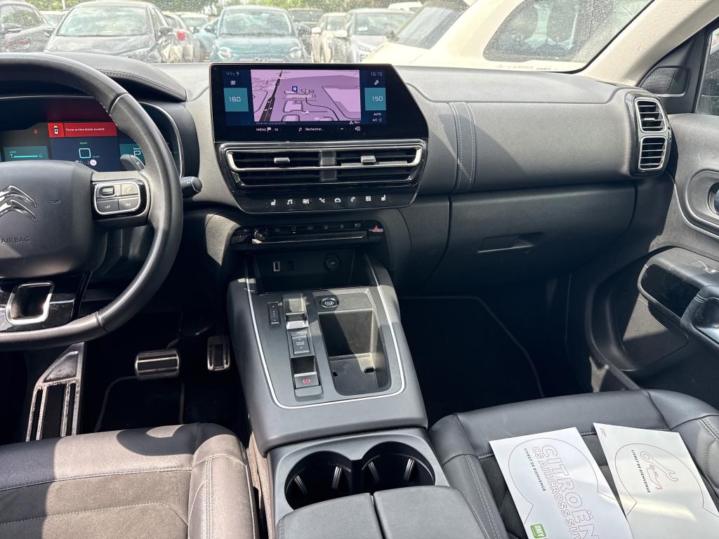 Citroen C5 Aircross Hybride Rechargeable 225 e-EAT8 Shine 2022