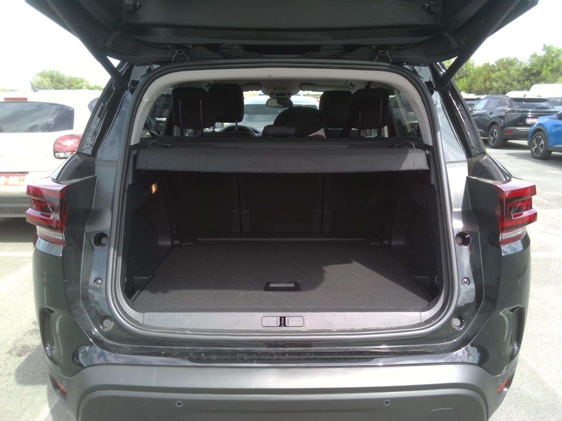 Citroen C5 Aircross Hybride 136 e-DCS6 Max 2024