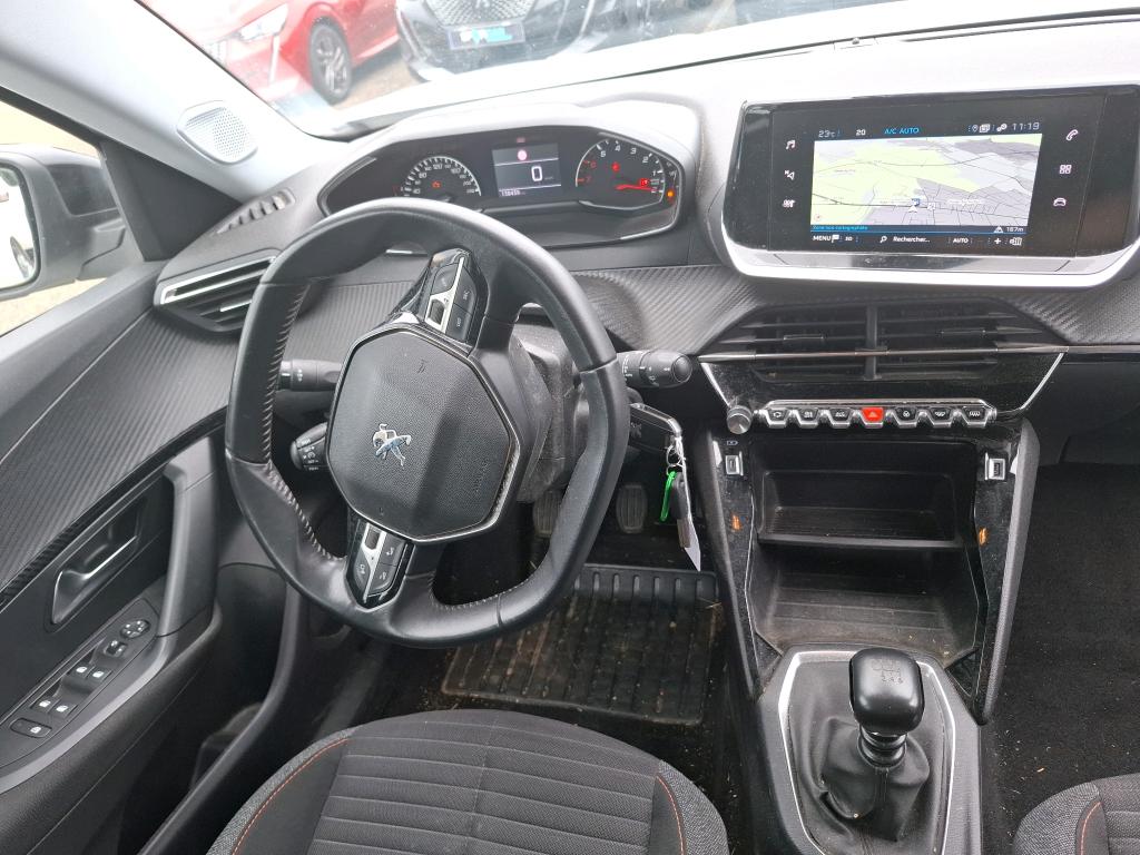 Peugeot 2008 BlueHDi 110 S&S BVM6 Active Pack 2022