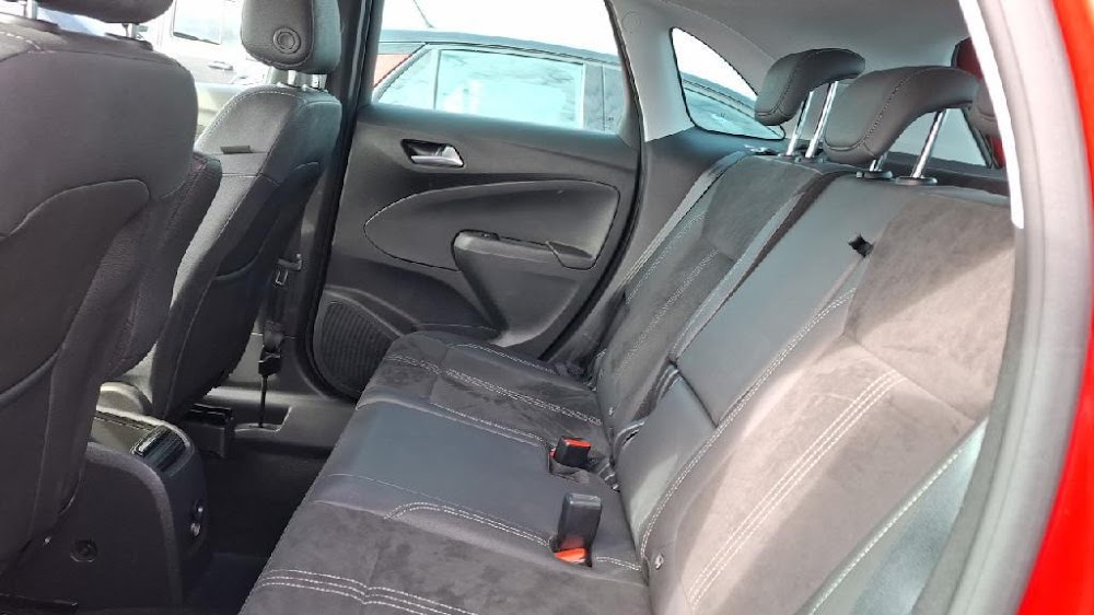 Foto Opel CrossLand 9