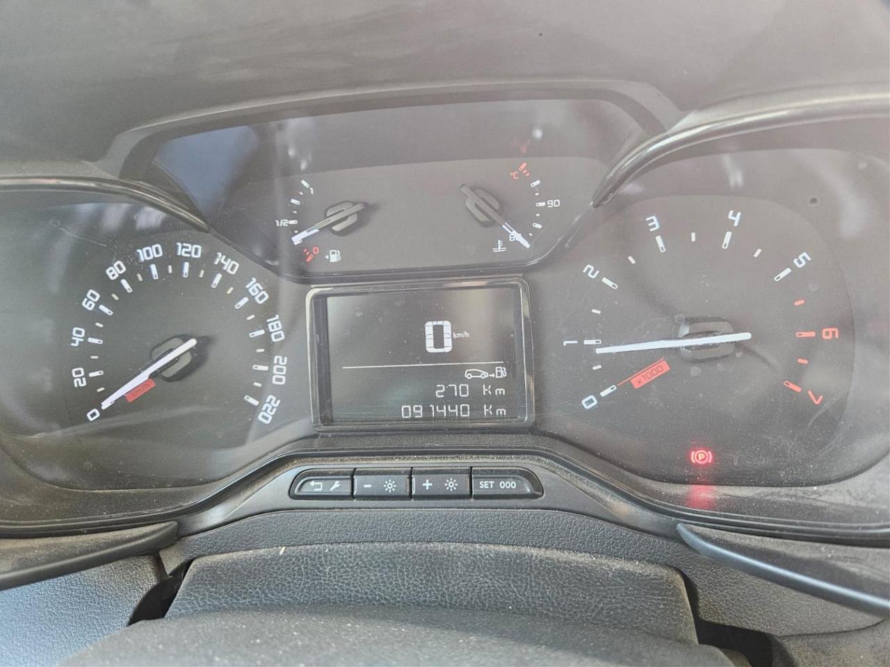 Foto Citroën Berlingo 2