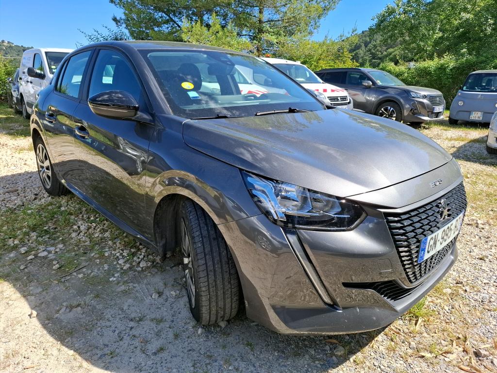 Peugeot 208 BlueHDi 100 S&S BVM6 Active Pack 2023