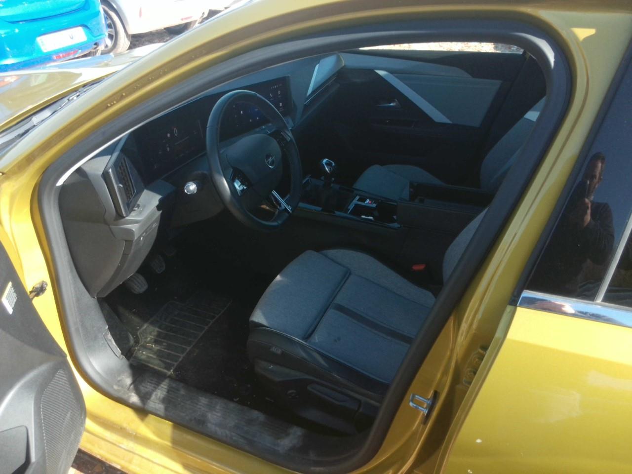 Foto Opel Astra 3