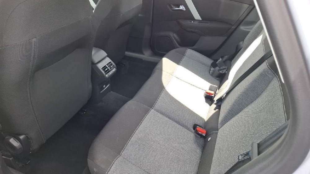 Foto Citroën C3 Aircross 15