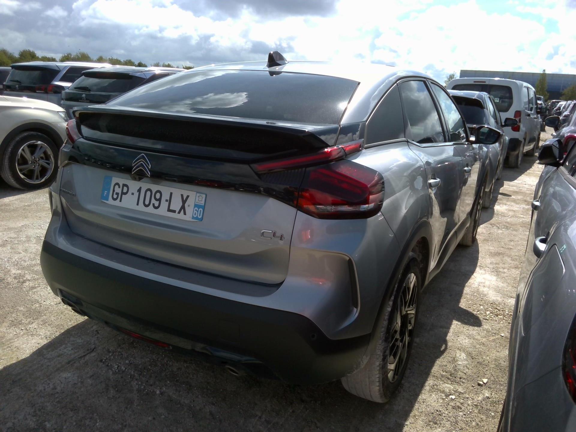 Citroen C4 PureTech 130 S&S EAT8 Shine Pack 2023
