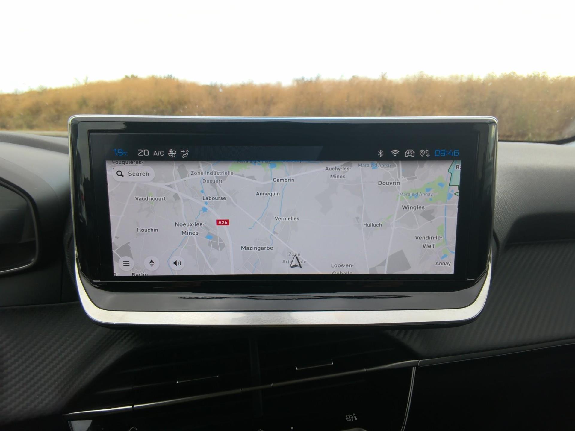 Peugeot 208 Hybrid 110 ch e-DCS6 Allure 2025